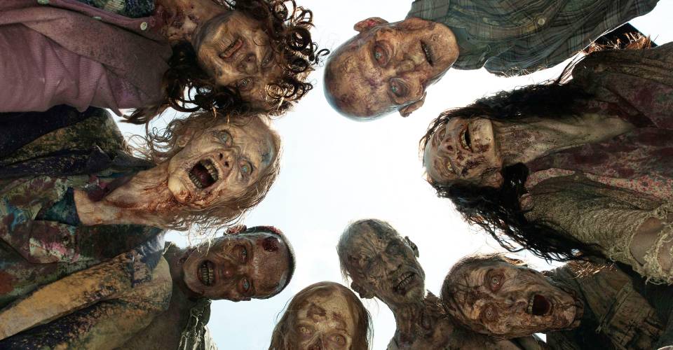 Why The Walking Dead Really Doesnt Use The Word Zombie Why The Walking Dead Really Doesnt Use The Word Zombie